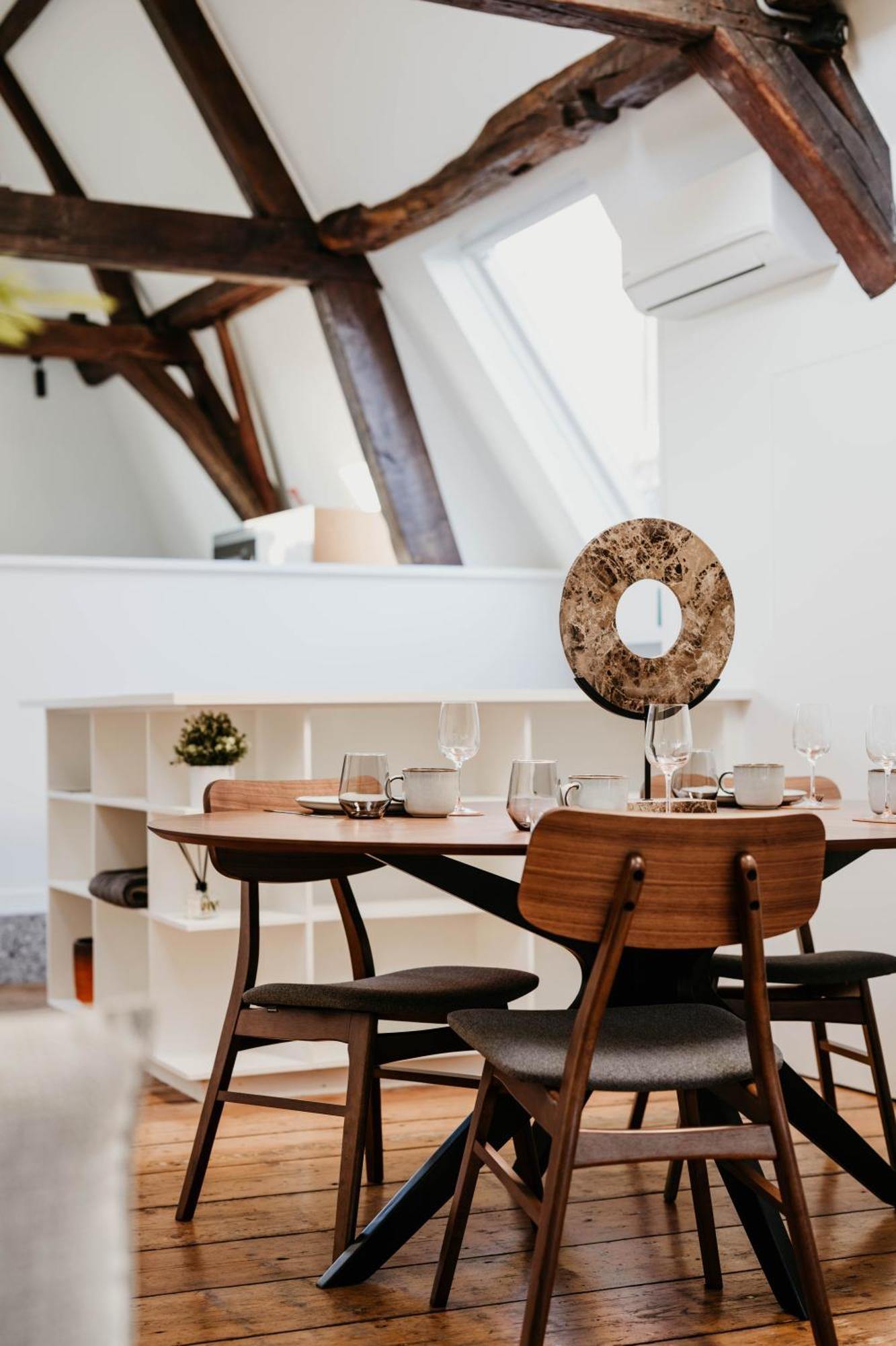 Gorgeous Duplex Apartment In Old City Centre 안트베르펜 외부 사진