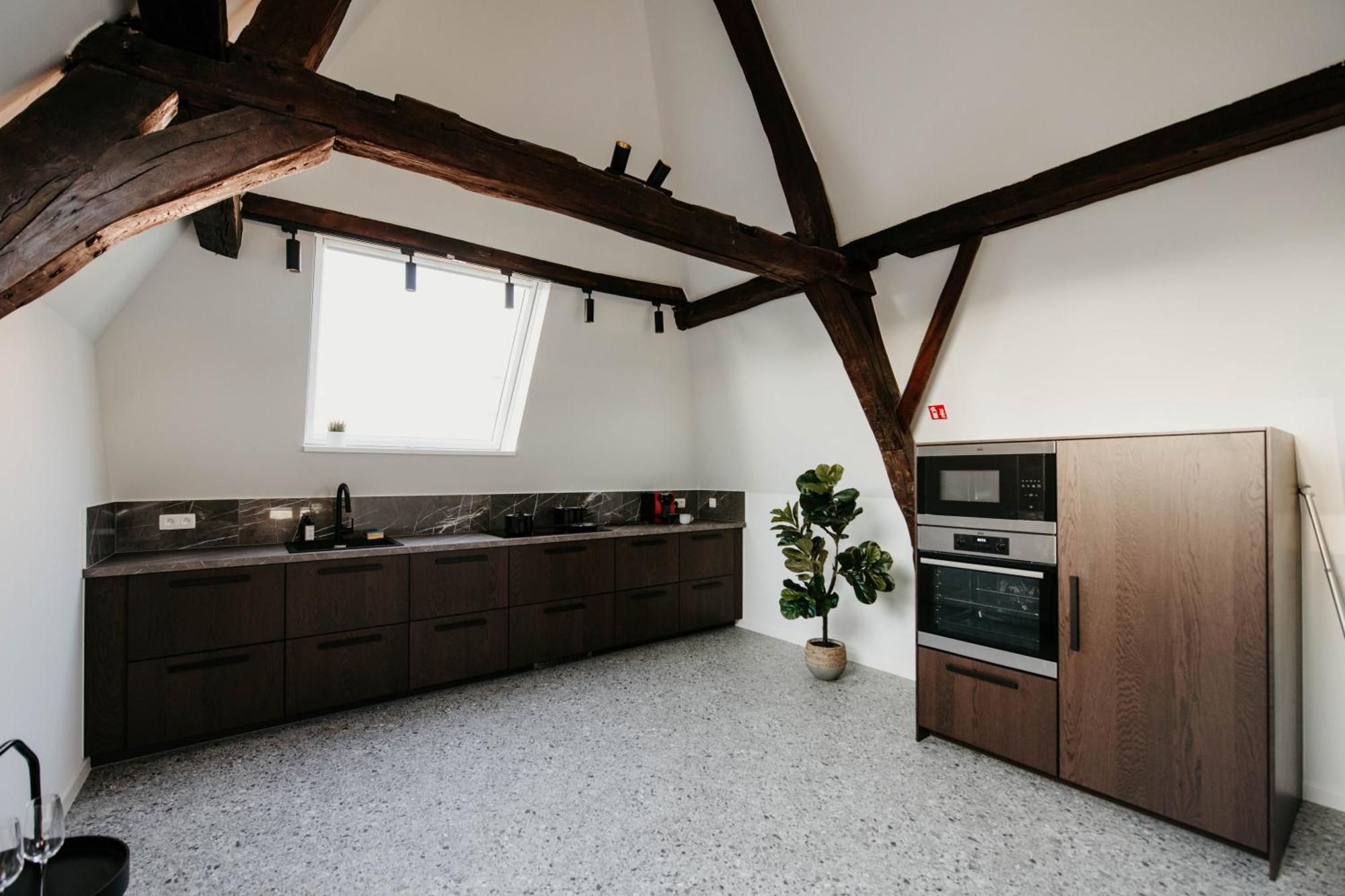 Gorgeous Duplex Apartment In Old City Centre 안트베르펜 외부 사진
