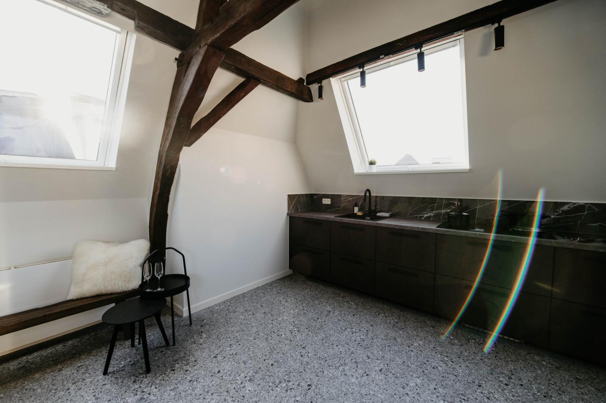 Gorgeous Duplex Apartment In Old City Centre 안트베르펜 외부 사진