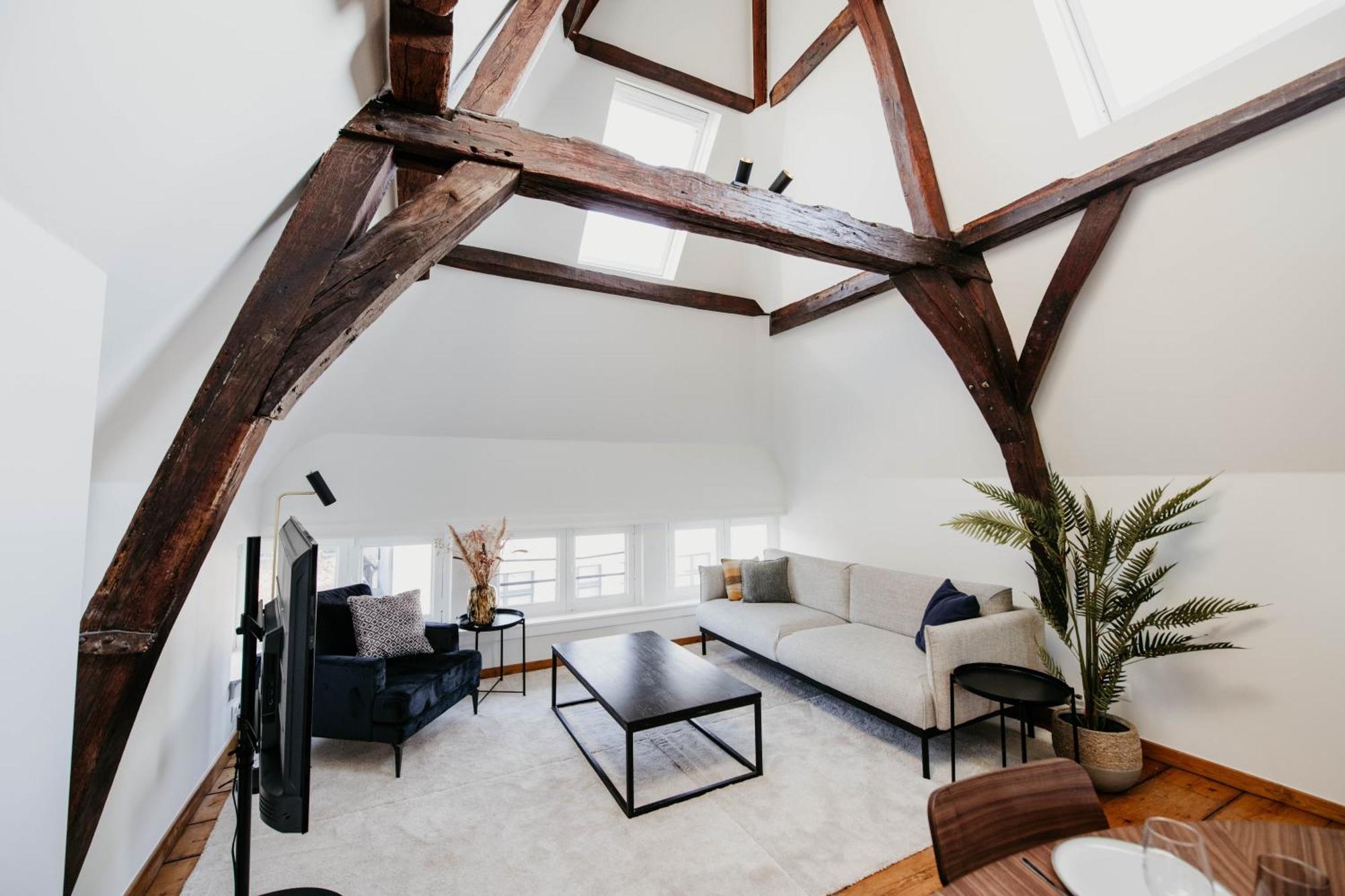 Gorgeous Duplex Apartment In Old City Centre 안트베르펜 외부 사진