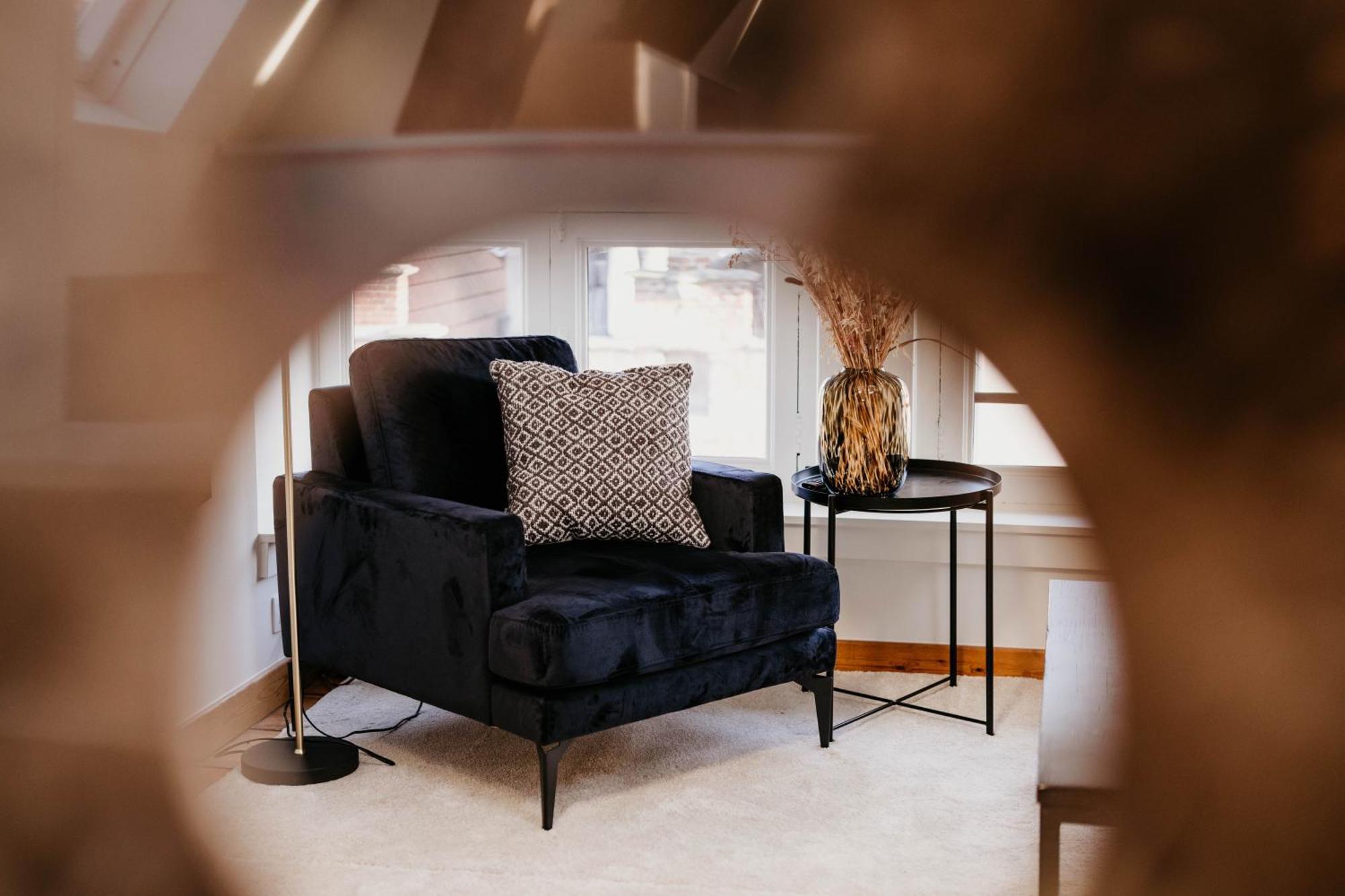 Gorgeous Duplex Apartment In Old City Centre 안트베르펜 외부 사진