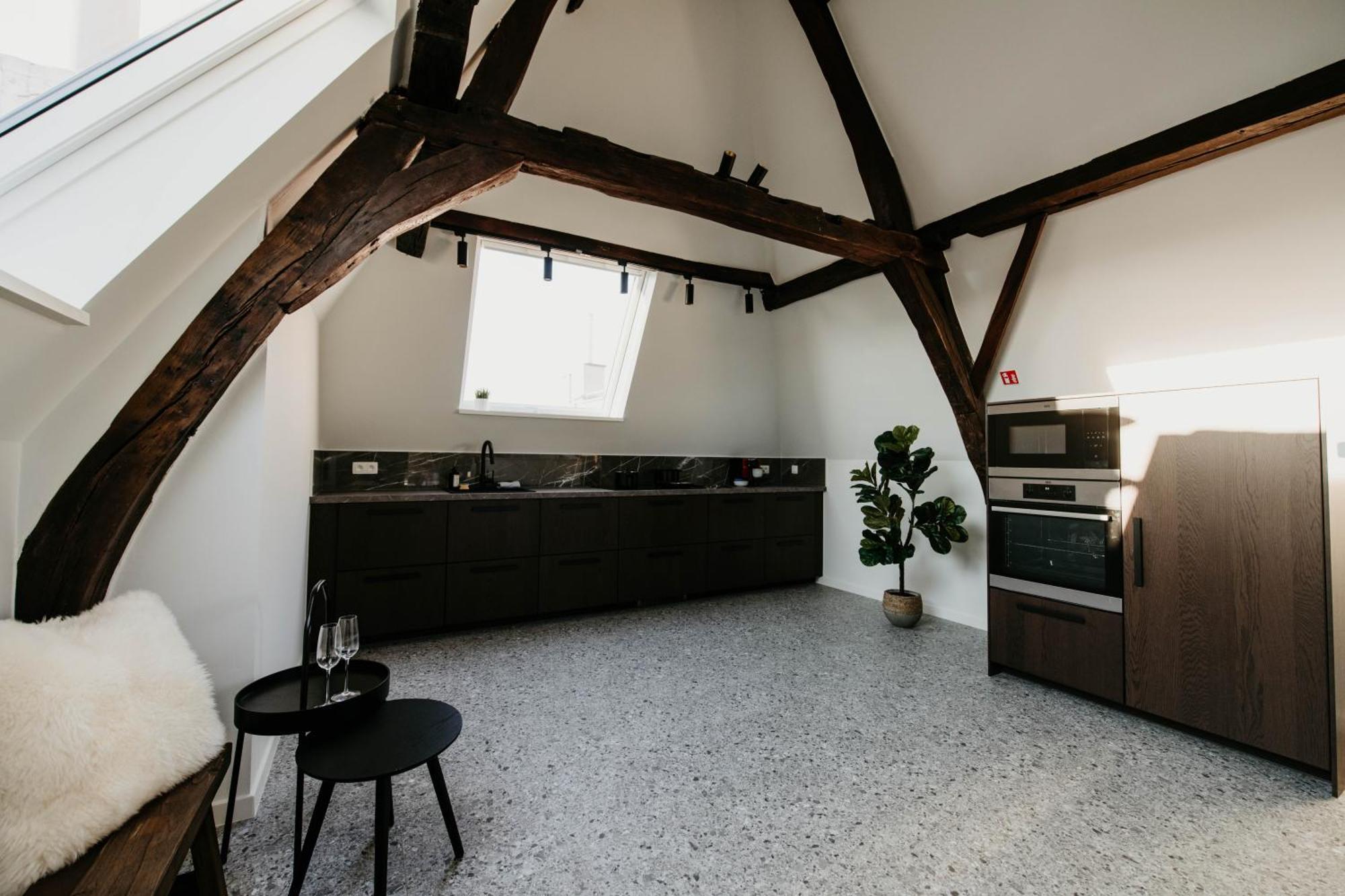 Gorgeous Duplex Apartment In Old City Centre 안트베르펜 외부 사진